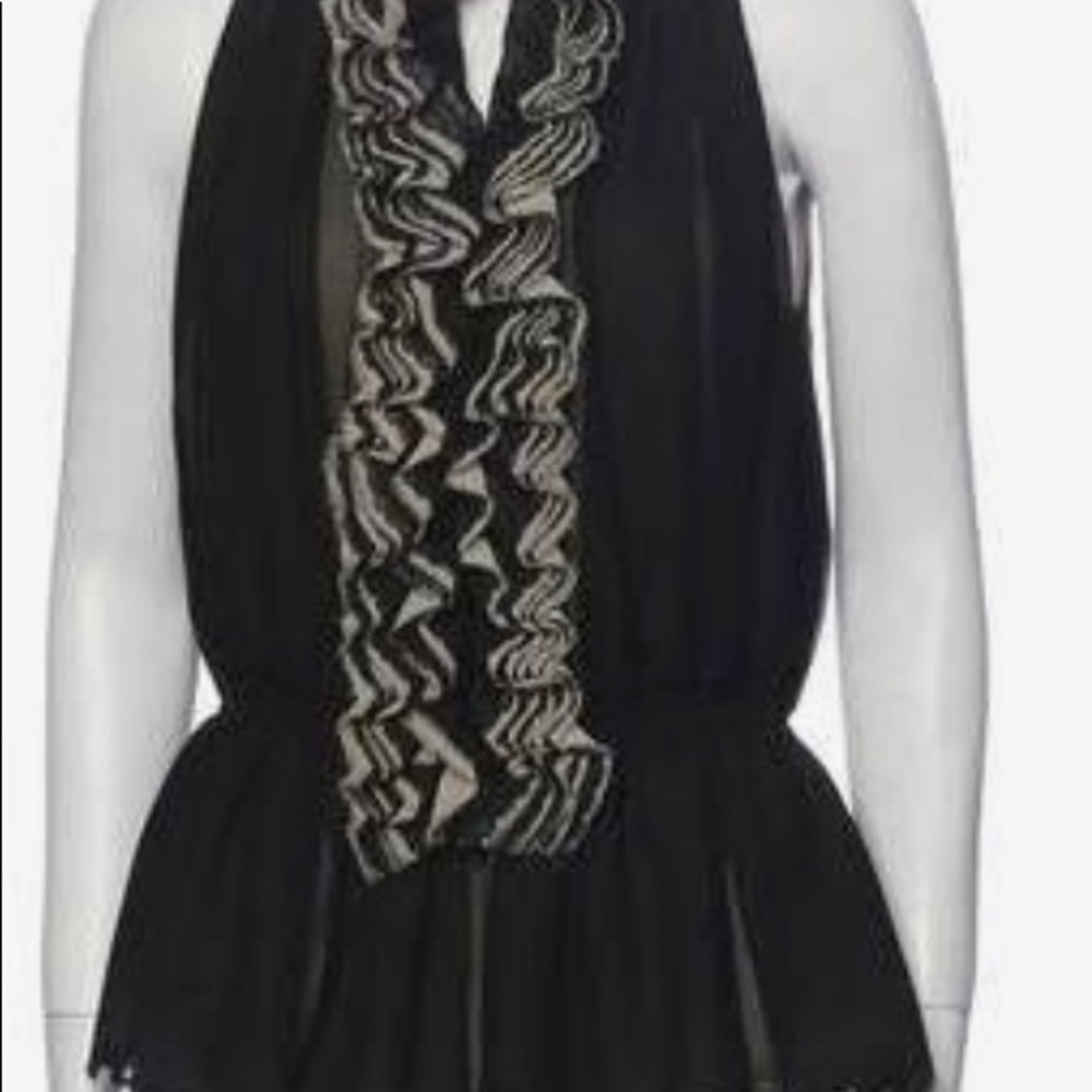 Robert Rodrigues Blouse